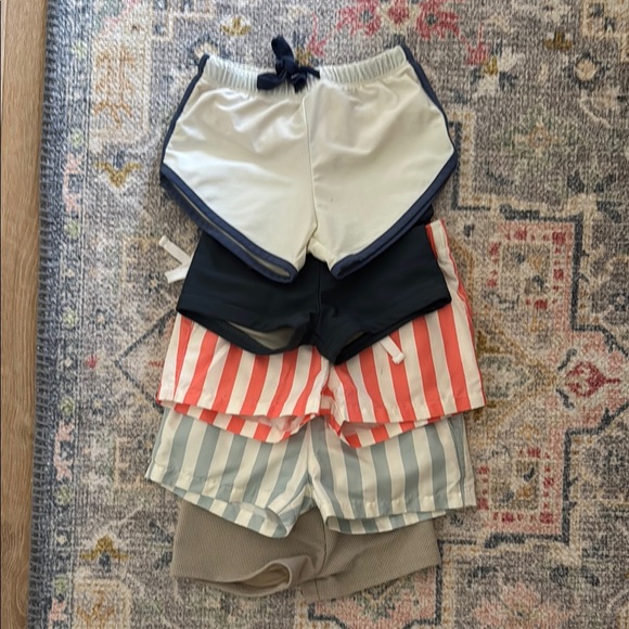 Various Other - Lot of 5 Swim Shorts